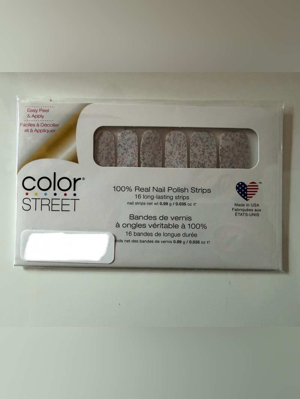 Color Street Fairy Tale Nail Polish Strips
